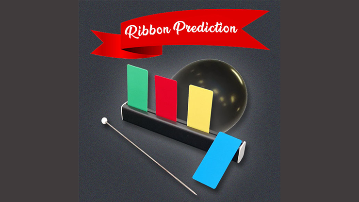 RIBBON PREDICTION by Magie Climax