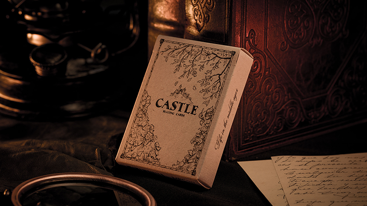 Medieval Castle Playing Cards - MPC