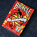 Bicycle 7Eleven Slurpee 2020 (Red) Playing Cards