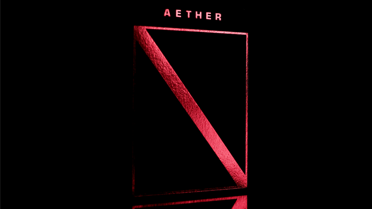 Odyssey V2 Aether Edition Playing Cards - Sergio Roca