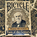 Bicycle Turn of the Century (Electricity) Playing Cards