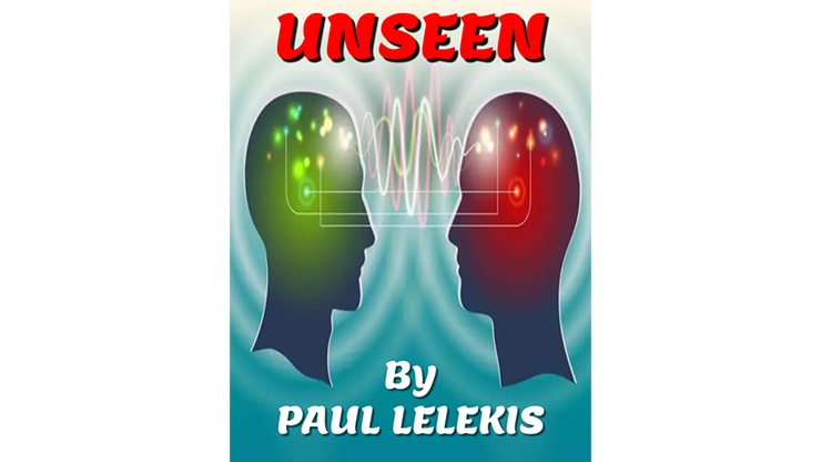 Unseen - Paul A. Lelekis mixed media DOWNLOAD