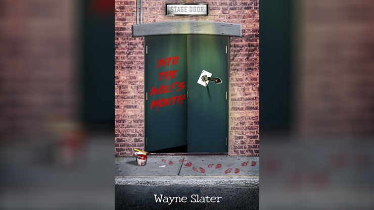 Into the Wolf's Mouth - Wayne Slater eBook DOWNLOAD