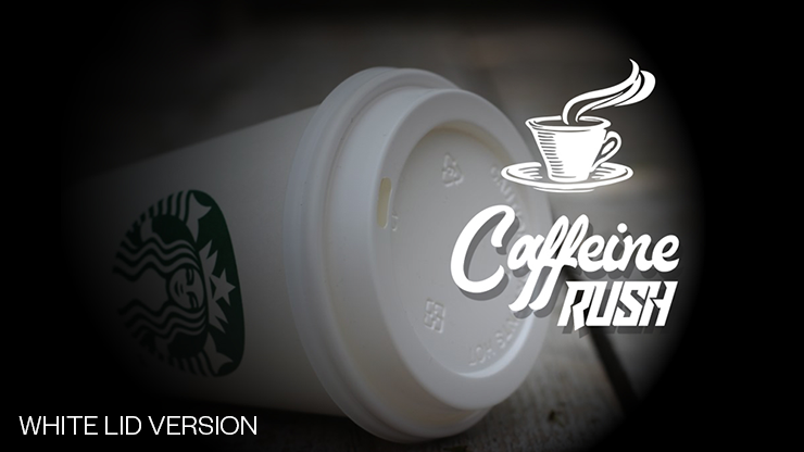 Caffeine Rush WHITE - Peter Eggink