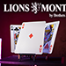 Lion Monte - Brother's Magic (color may vary)