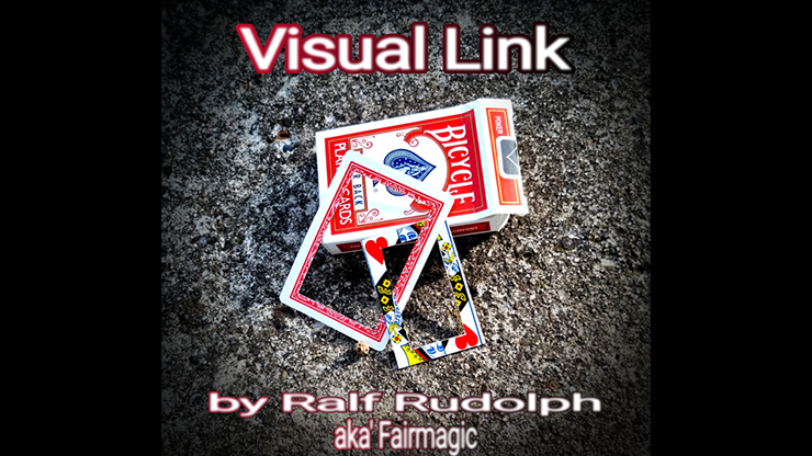 Visual Link - Ralf Rudolph aka'Fairmagic video DOWNLOAD