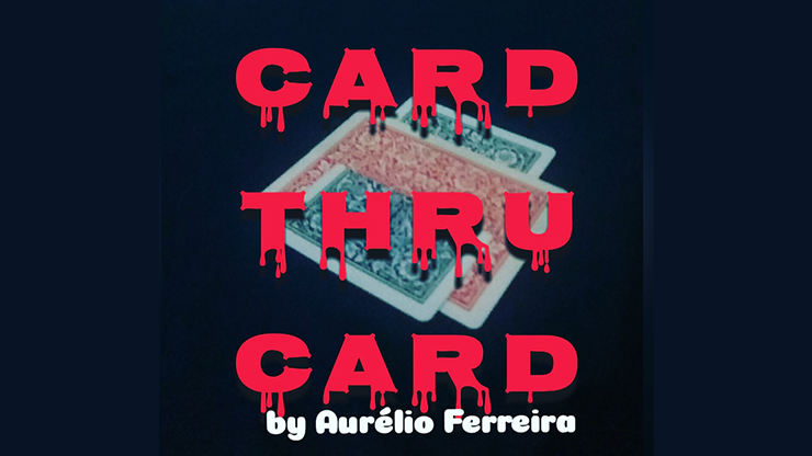 Card Thru Card - Aurélio Ferreira video DOWNLOAD