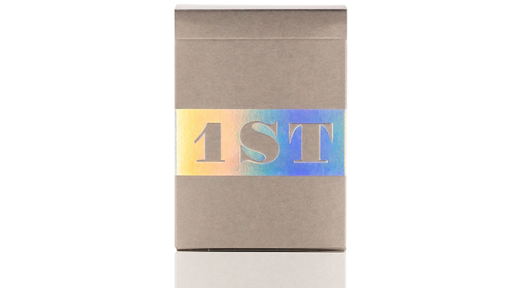 1st V5 Holographic Playing Cards - Chris Ramsay