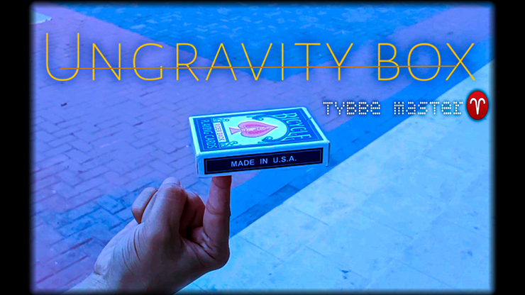 Ungravity Box - Tybbe Master video DOWNLOAD