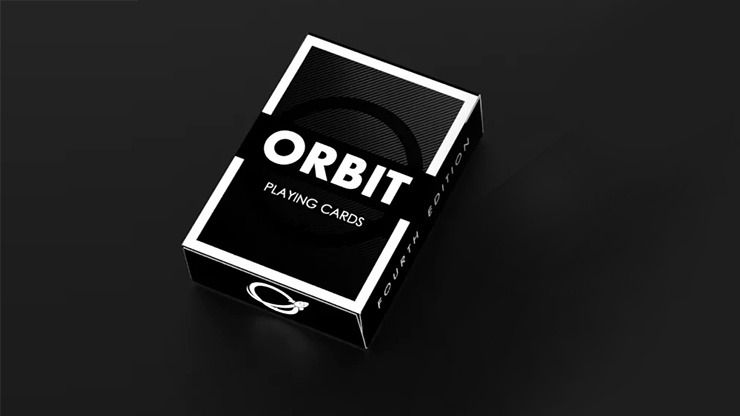 Orbit Lil Bits  V4 (2 Decks) Mini Playing Cards