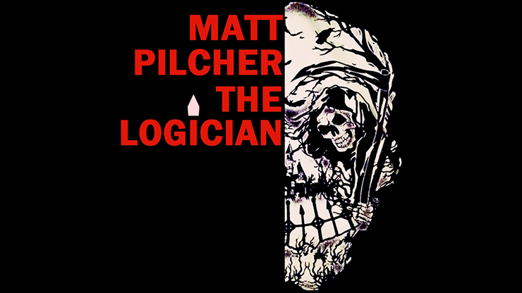 MATT PILCHER THE LOGICIAN - Matt Pilcher eBook DOWNLOAD