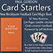 Card Startlers - Paul Gordon  Book