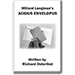 Acidus Envelopes - Richard Osterlind  Book