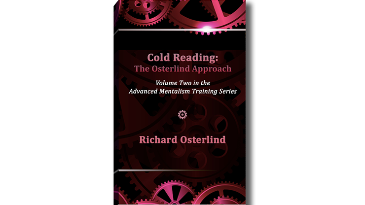 Cold Reading:  the Osterlind Approach - Richard Osterlind  Book