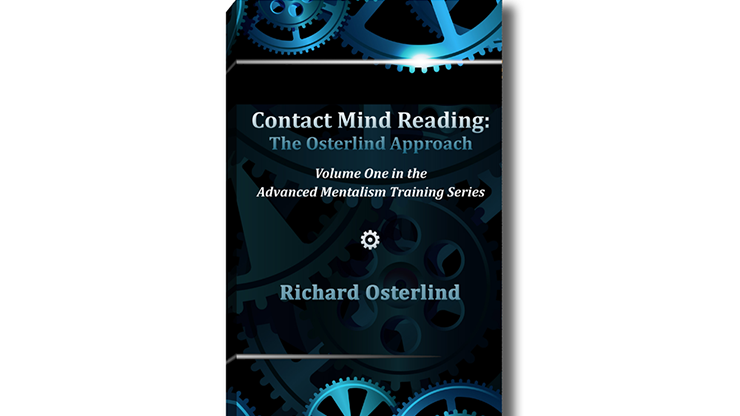 Contact Mind Reading:  The Osterlind Approach - Richard Osterlind  Book