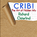 Crib! the Art of Hidden Info - Richard Osterlind  Book