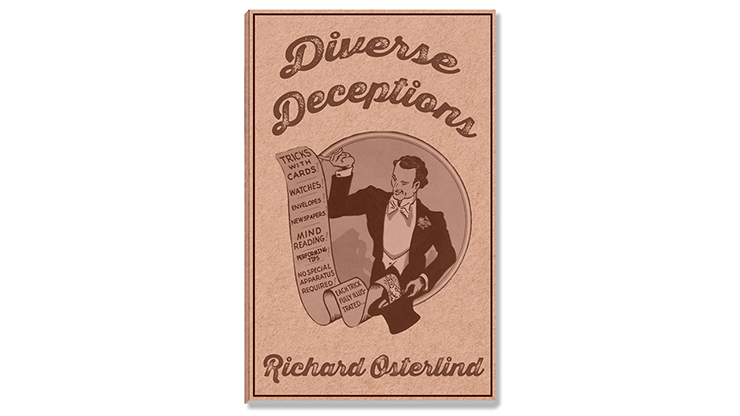 Diverse Deceptions - Richard Osterlind  Book