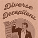 Diverse Deceptions - Richard Osterlind  Book