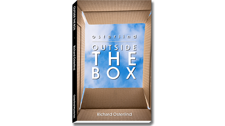 Osterlind Outside the Box - Richard Osterlind  Book