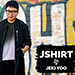 JSHIRT GRAY (Gimmicks and Online Instruction) - Jeki Yoo