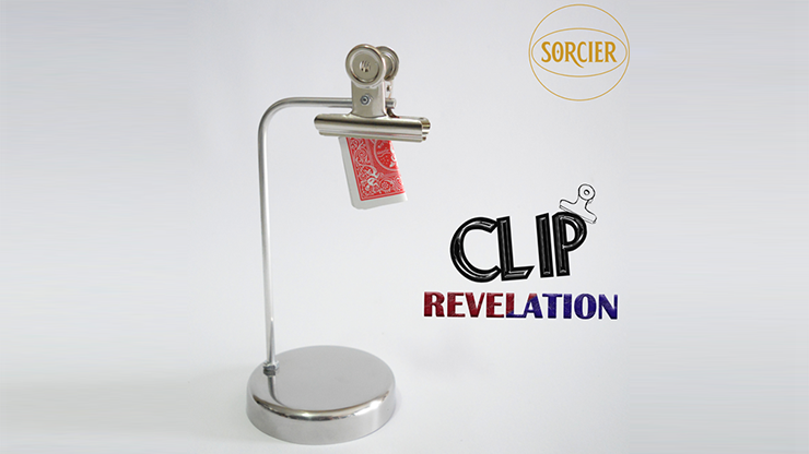 Clip Revelation - Sorcier Magic