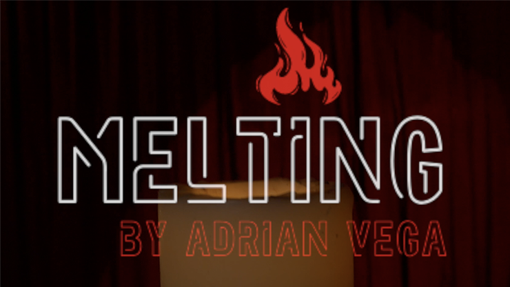 MELTING - Adrian Vega