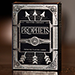 Prophets Playing Cards - Wounded Corner