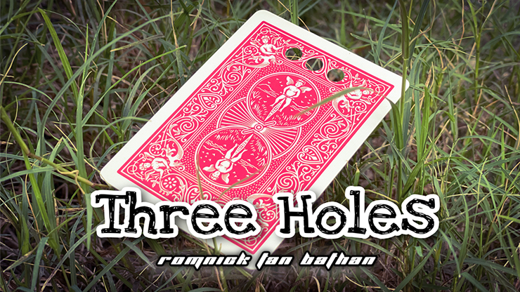 Three Holes - Romnick Tan Bathan video DOWNLOAD