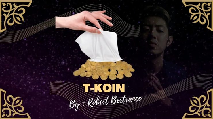 TKoin - Robert Bertrance video DOWNLOAD