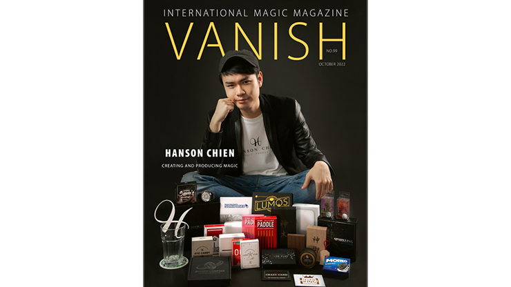 Vanish Magazine #99 eBook DOWNLOAD