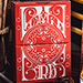 Smoke & Mirrors V8, Red (Deluxe) Edition Playing Cards - Dan & Dave