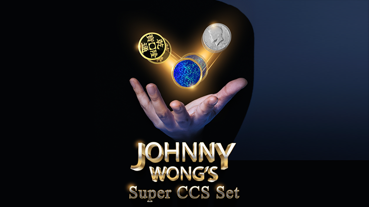 Johnny Wong's Super CCS Set - Johnny Wong