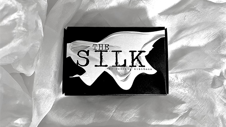 The Silk - Gonzalo Albiñana and Crazy Jokers