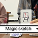Magic Sketch - Dingding video DOWNLOAD