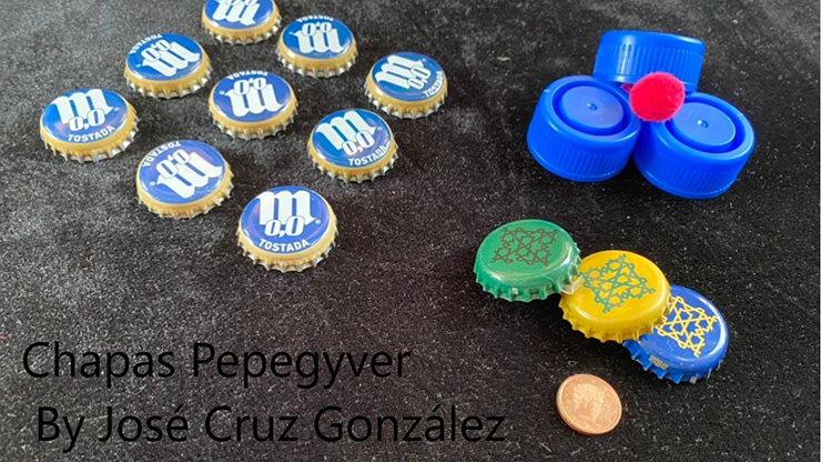 Chapas Pepegyver - Jose Cruz González video DOWNLOAD