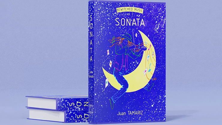 Sonata (Standard Edition) - Juan Tamariz  Book