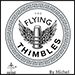 The Flying Thimbles (Gimmick and Online Instructions) by Vernet Magic - Trick