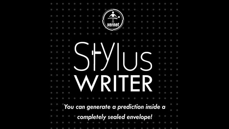 Stylus Writer (Gimmick and Online Instructions) - Vernet Magic