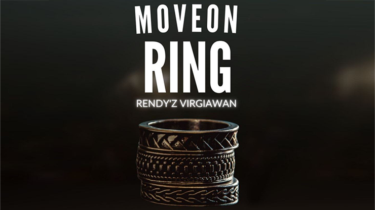 MOVE ON RING by RENDY