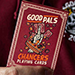 Chancers Playing Cards Red Edition Matte Tuck - Good Pals