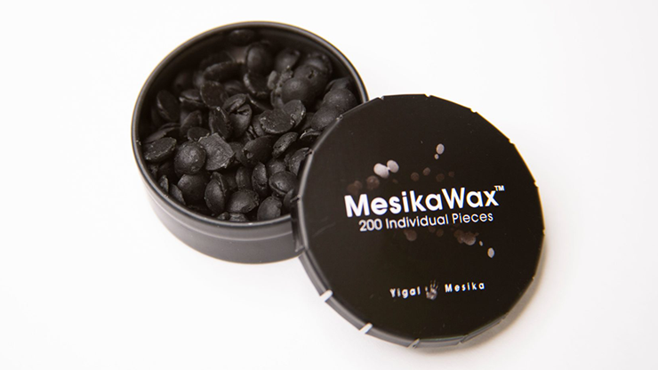 Mesika Wax (Black) - Yigal Mesika