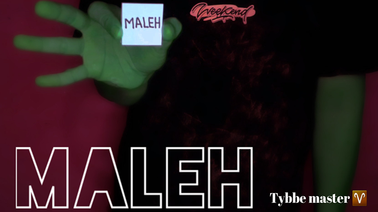 Maleh - Tybbe Master video DOWNLOAD