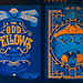 Odd Fellows (Cpt Spindel) Playing Cards - Stockholm 17