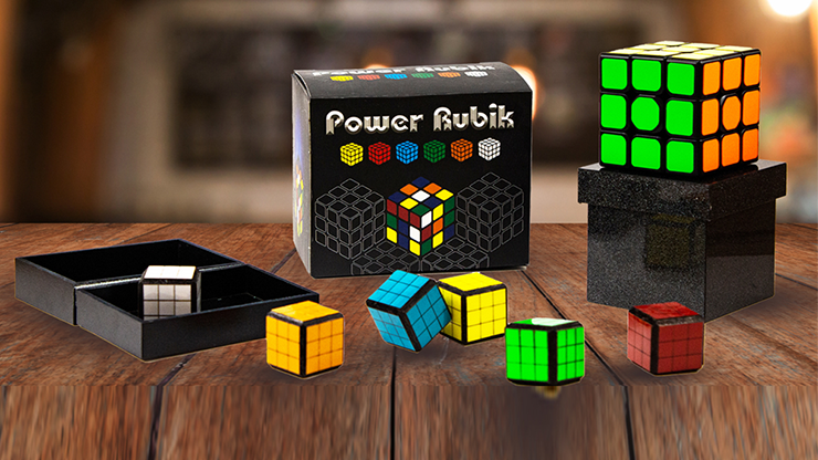 POWER RUBIK - Tora Magic