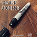 Sharpie Atomizer - Alan Wong