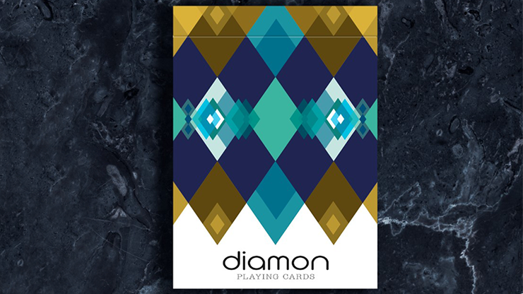 Diamon Playing Cards N° 22 Playing Cards - Dutch Card House Company
