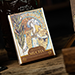 Mucha Gismonda Standard Gold Edition Playing Cards - TCC