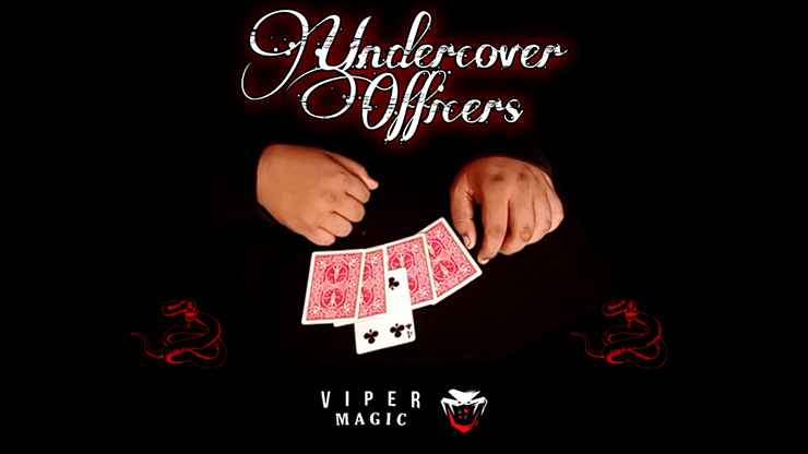 Undercover Officers - Viper Magic video DOWNLOAD