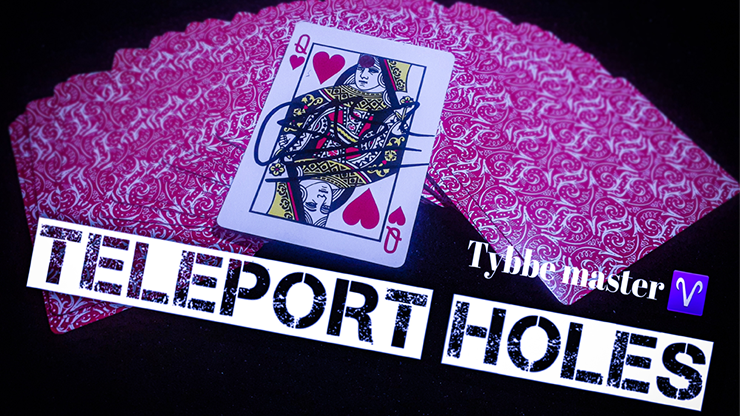 Teleport Holes - Tybbe Master video DOWNLOAD