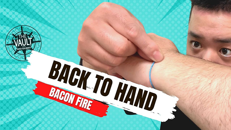 The Vault  Back to Hand - Bacon Fire video DOWNLOAD